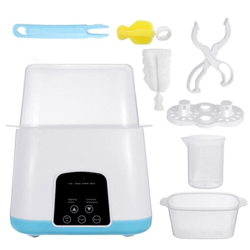 Premium Automatic Baby Bottle Sterilizer And Cleaner - Image 2