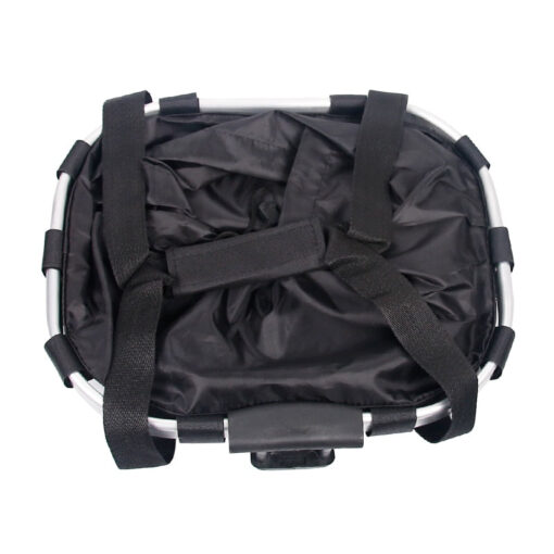 Premium Bicycle Storage Front Basket - Image 12