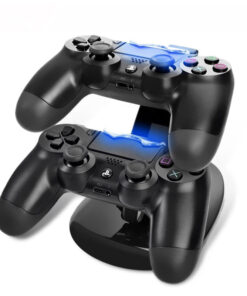 PS4 Dual Controller Charging Station Dock