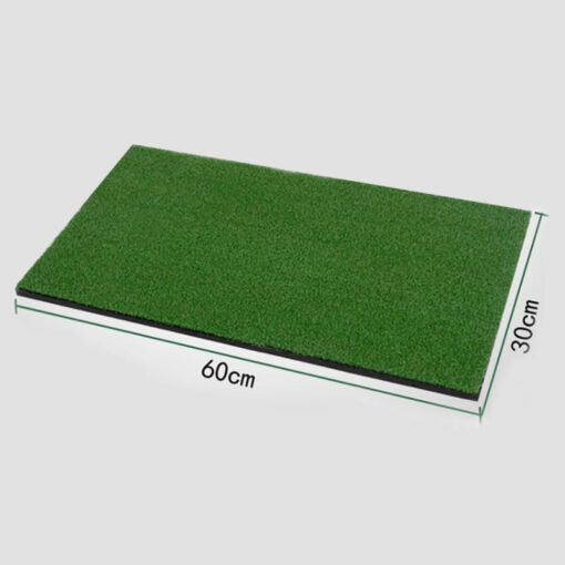 Large Golf Hitting Practice Mat Turf - Image 3