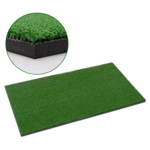 Large Golf Hitting Practice Mat Turf - Image 5