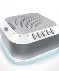 Relaxing White Noise Background Sleep Sound Machine