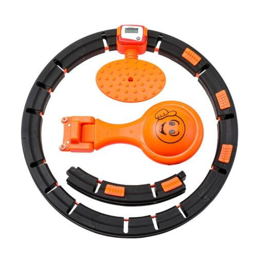 Smart Weighted Adult Fitness Hula Hoop - Image 2