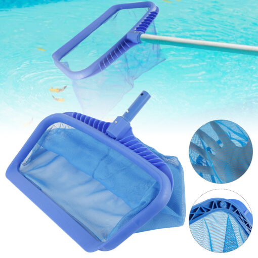 Premium Pool Skimmer Leaf Net Rake - Image 2
