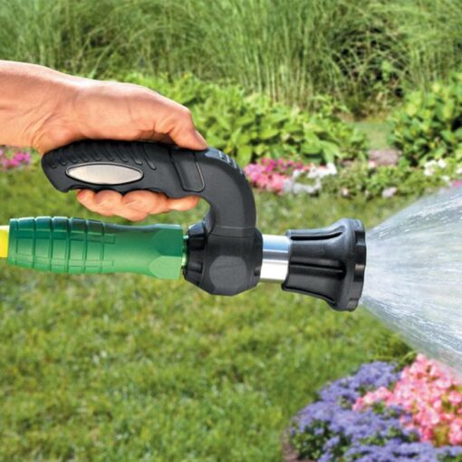 High Pressure Garden Watering Hose Nozzle Sprayer - Image 6