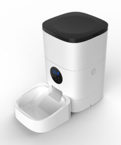Premium Automatic Cat & Dog Food Feeder
