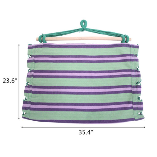 Premium Hanging Hammock Indoor Outdoor Ceiling Swing Chair - Image 2