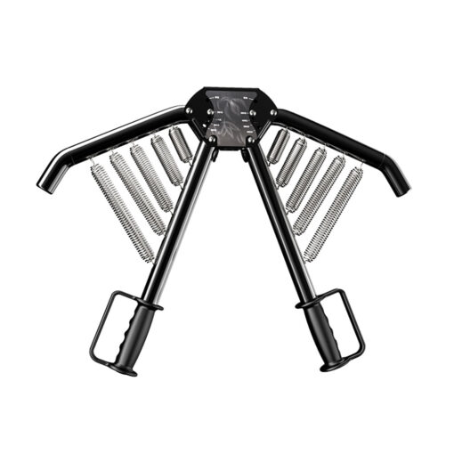Premium Adjustable Chest Exerciser Resistance Workout Tool - Image 6