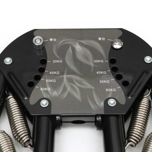 Premium Adjustable Chest Exerciser Resistance Workout Tool - Image 3