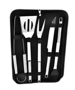 Premium BBQ Grill Tool Utensil Set
