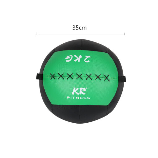 Fillable AB Exercise Medicine Weight Ball - Image 4