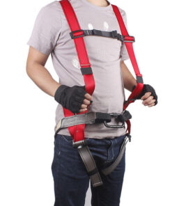 Full Body Fall Protection Roofing Safety Harness