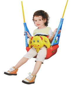 Portable Kids Indoor & Outdoor Swing Seat