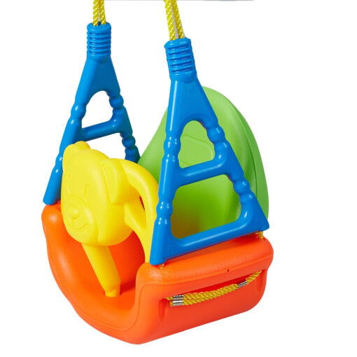 Portable Kids Indoor & Outdoor Swing Seat - Image 2