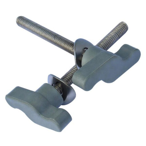 Heavy Duty Elderly Bathroom In Shower Chair - Image 3