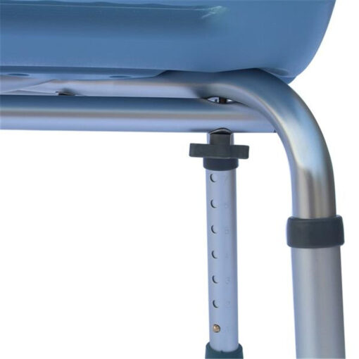 Heavy Duty Elderly Bathroom In Shower Chair - Image 4