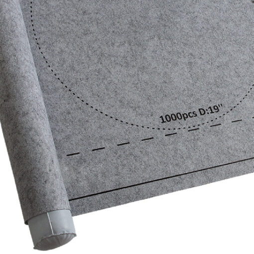 Roll Up Jigsaw Puzzle Saver Mat - Image 6
