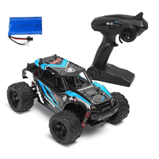 Ultra Fast Kids Electric Off Road Remote Control Car - Image 6