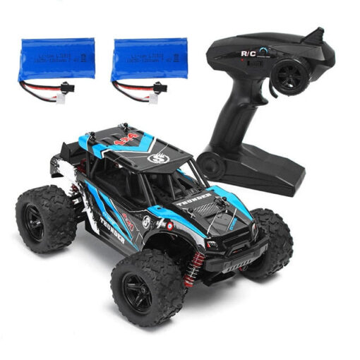 Ultra Fast Kids Electric Off Road Remote Control Car - Image 7