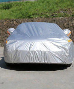 Ultimate Weatherproof Winter Outdoor Car Protector Cover