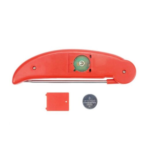 Digital Instant Read Cooking Food & Meat Thermometer - Image 6