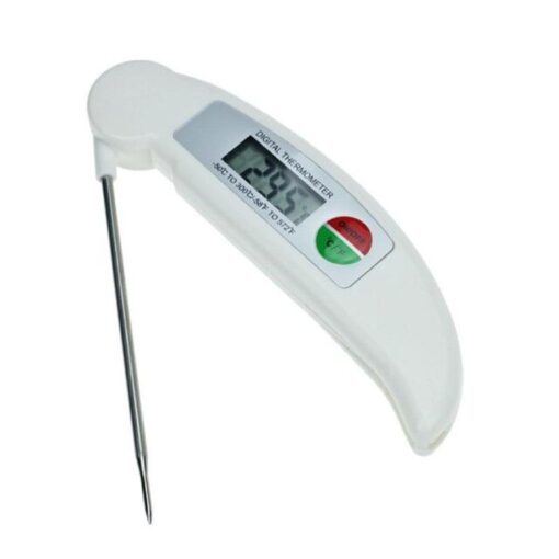 Digital Instant Read Cooking Food & Meat Thermometer - Image 5