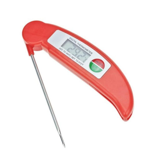 Digital Instant Read Cooking Food & Meat Thermometer - Image 4