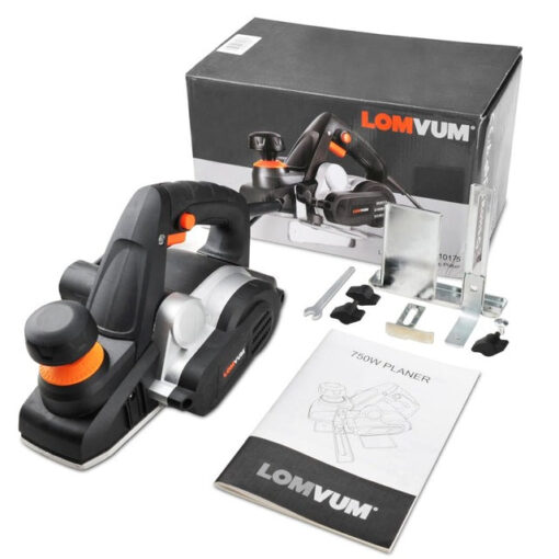 Premium Hand Held Electric Wood Planer - Image 2