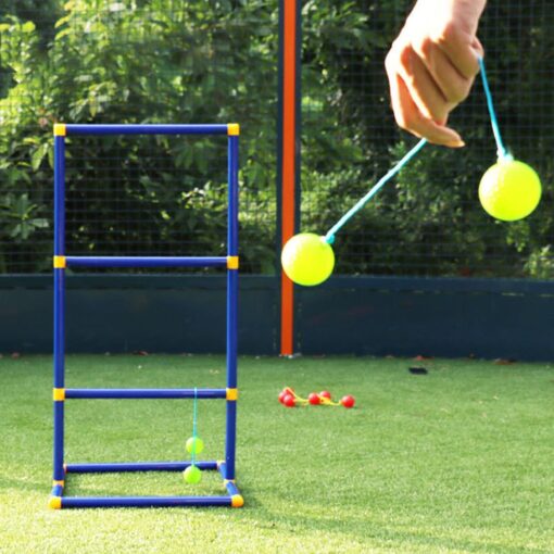 Ladder Toss Golf Ball Game Set - Image 7