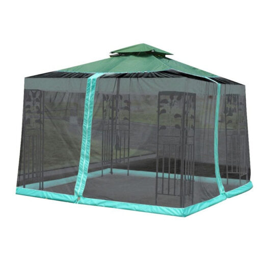 Portable Pop Up Camping Screen Canopy Tent - Image 6