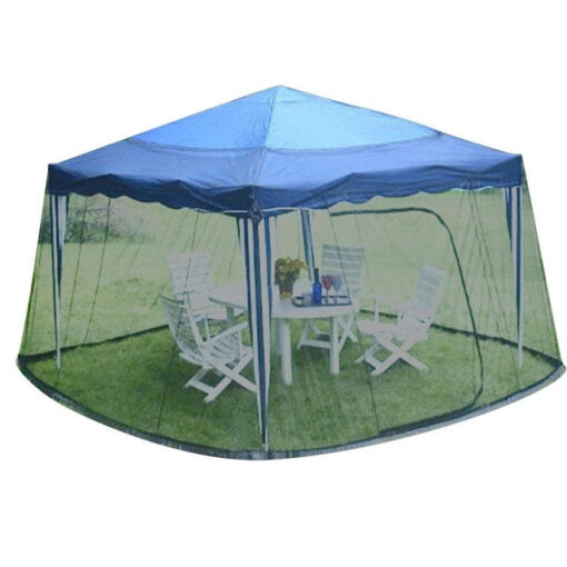 Portable Pop Up Camping Screen Canopy Tent - Image 2