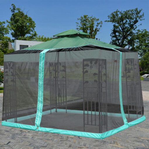 Portable Pop Up Camping Screen Canopy Tent - Image 10