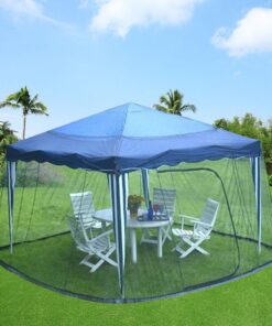 Portable Pop Up Camping Screen Canopy Tent
