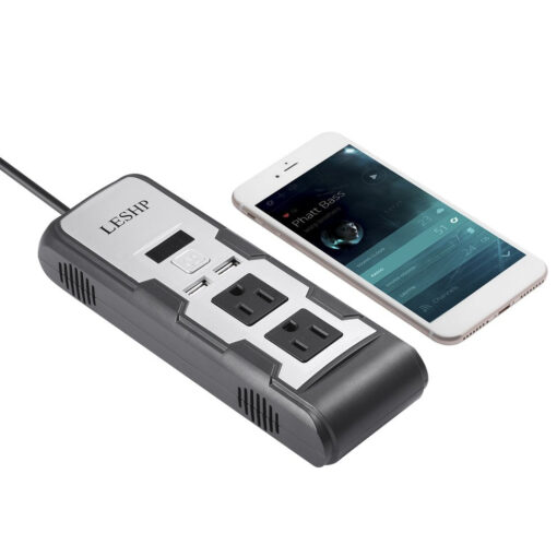 Premium Car Power Outlet Inverter 150W - Image 3