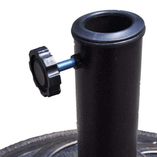 Heavy Duty Outdoor Patio Umbrella Base Stand - Image 5