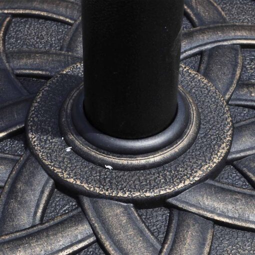 Heavy Duty Outdoor Patio Umbrella Base Stand - Image 3