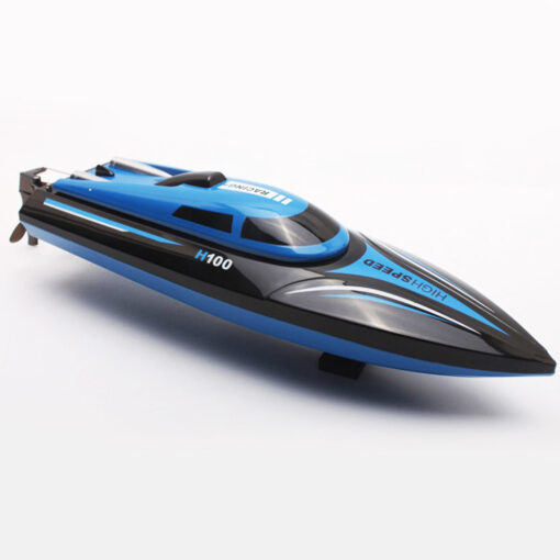 Premium Remote Control Electric RC Speed Boat - Image 4