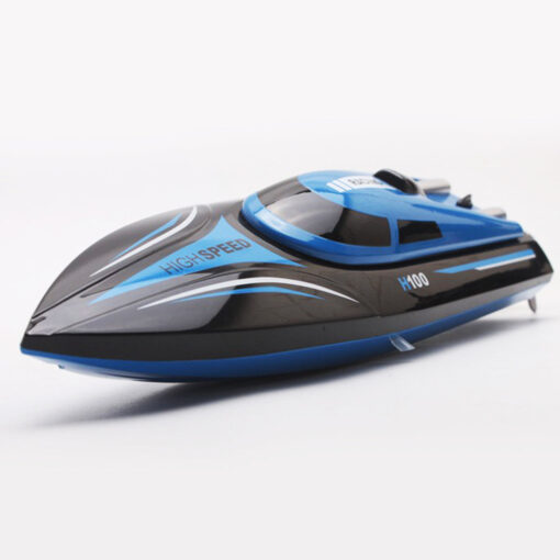 Premium Remote Control Electric RC Speed Boat - Image 5