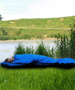 Large Comfortable Kids Sleeping Bag With Pillow