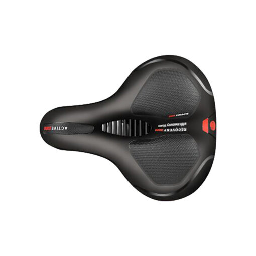 Comfortable Padded Cushion Mountain Bike Gel Seat - Image 5