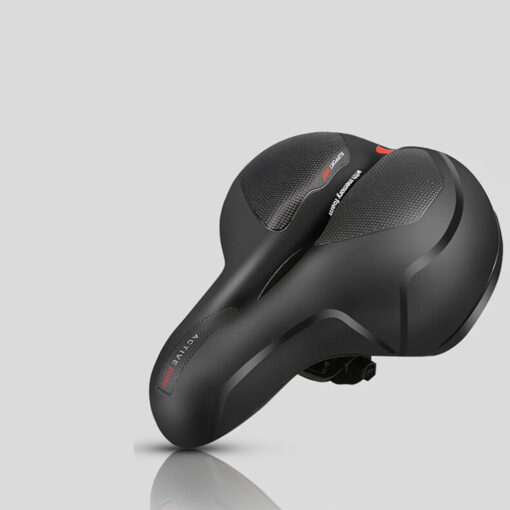 Comfortable Padded Cushion Mountain Bike Gel Seat - Image 8