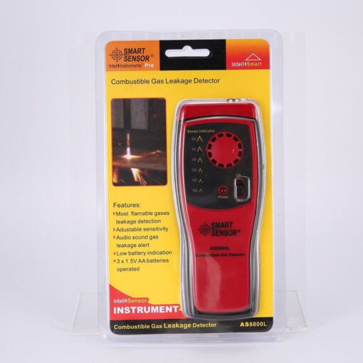 Portable Handheld Natural Gas Leak Detector - Image 3