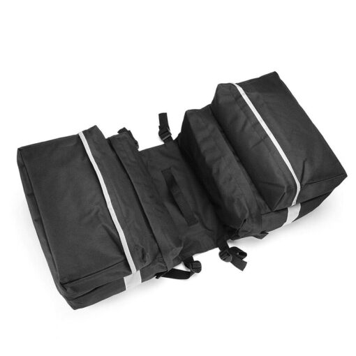 Premium Motorcycle Throw Over Saddlebag Pannier - Image 5