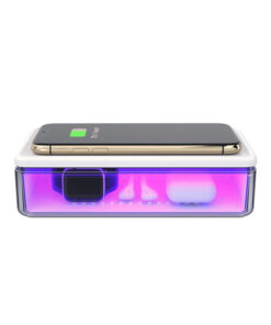Large Ultrasonic UV Cell Phone Cleaner