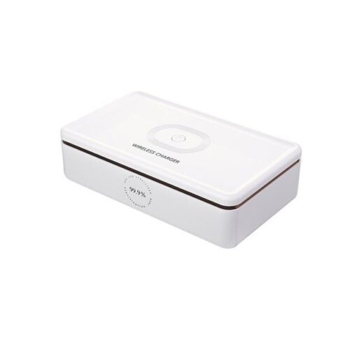 Large Ultrasonic UV Cell Phone Cleaner - Image 7