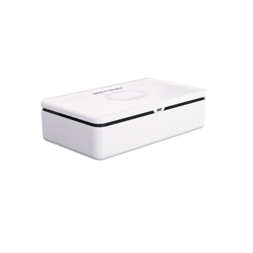 Large Ultrasonic UV Cell Phone Cleaner - Image 5