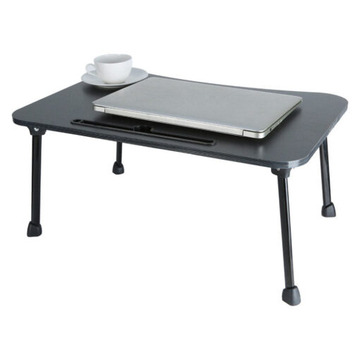 Premium Large Laptop Bed Table Desk Tray Stand - Image 8