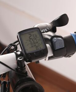 Smart Lightweight Bike Speedometer Computer