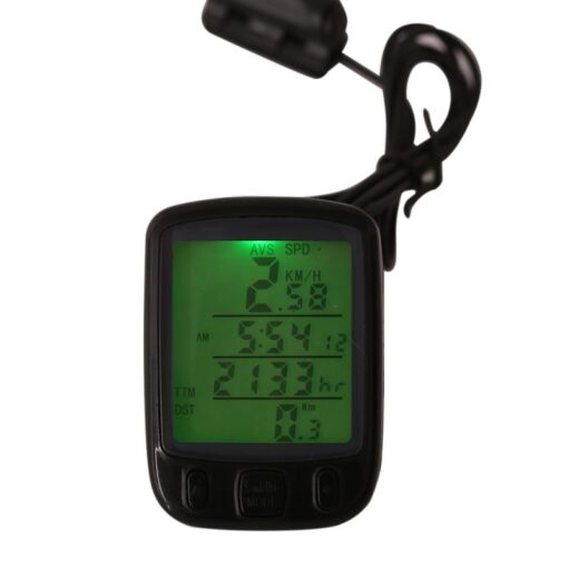 Smart Lightweight Bike Speedometer Computer - Image 2