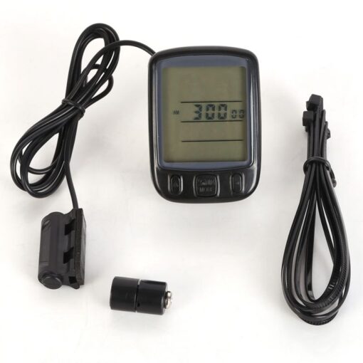 Smart Lightweight Bike Speedometer Computer - Image 4